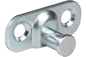 APPERFIT Peterbilt Door Latch Striker Bolt Replaces R56-6017 HLK2127 Compatible with Peterbilt Truck 389 388 387 386 379 378 2005 & Later Door Parts