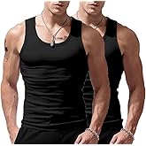 Viisendy Pro Men's Stringer Tank Tops Cotton Vest Sleeveless Gym Workout Bodybuilding Fitness Muscle T Shirts