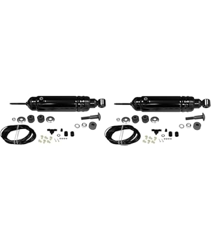 Amazon.com: Monroe Shocks & Struts Max-Air MA733 Air Shock
