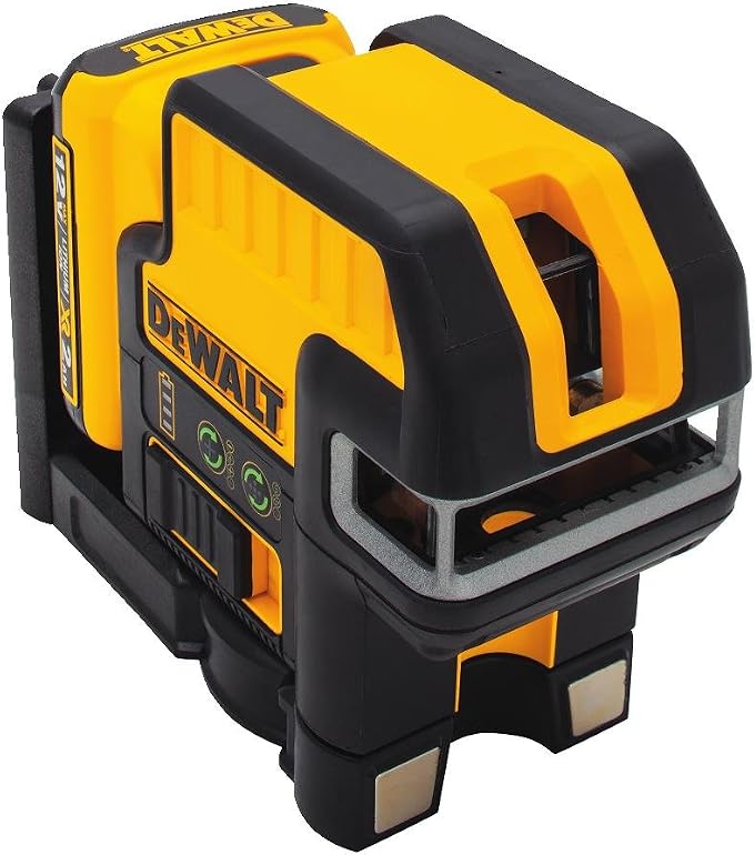 Dewalt 5 Spot Laser Level Store, 59 