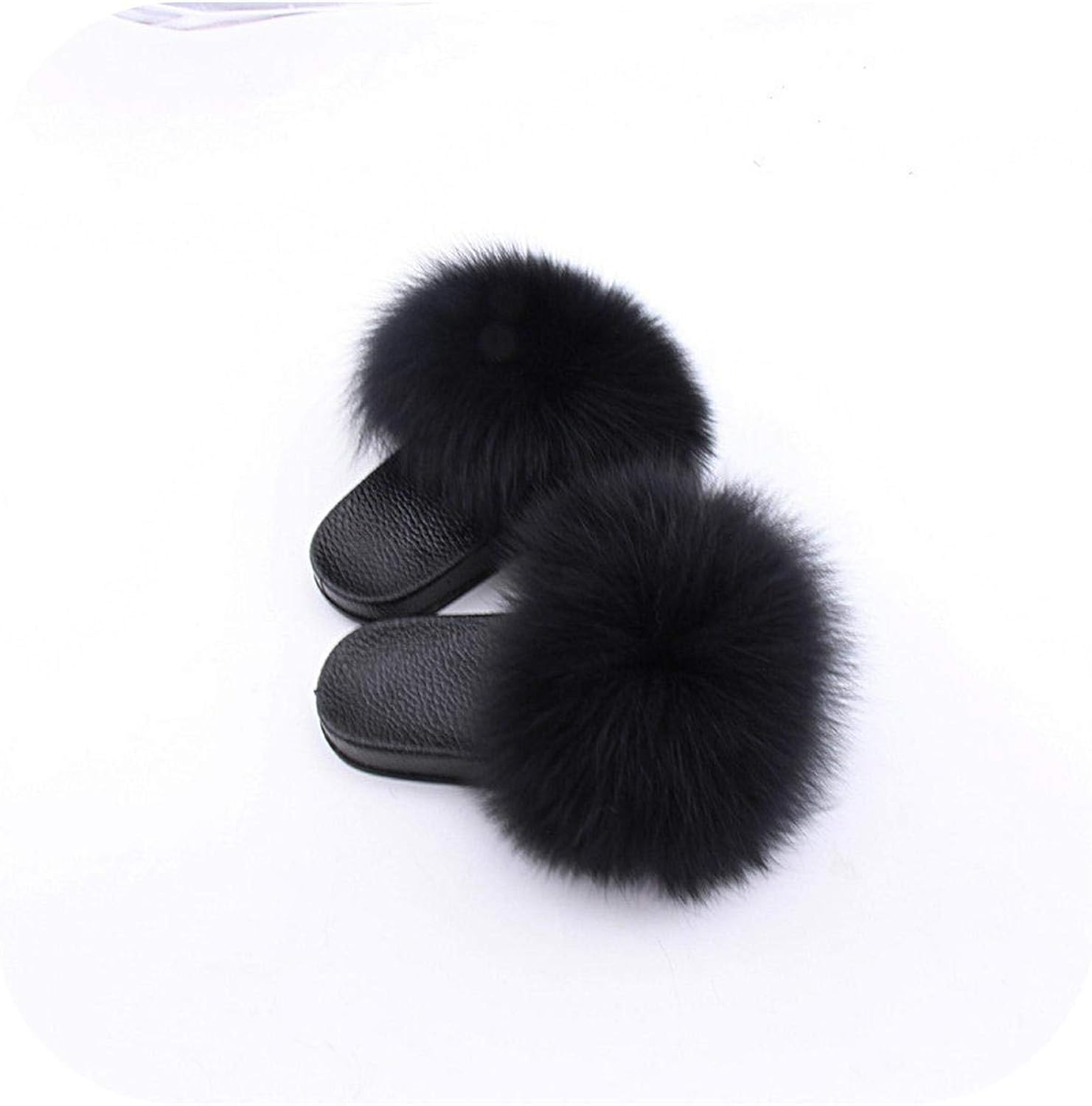 kids fur slides