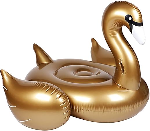 amazon swan float