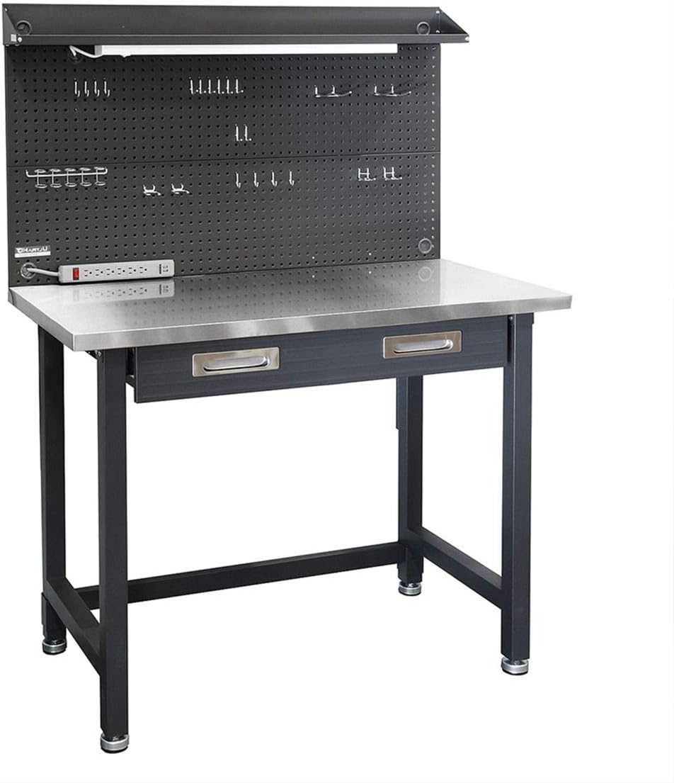 UltraHD Lighted Workcenter - Satin Graphite - - 
