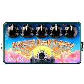 ZVEX Effects Vexter Fuzz Factory Fuzz Pedal
