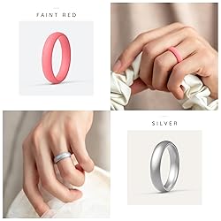 ThunderFit Women’s Silicone Engagement