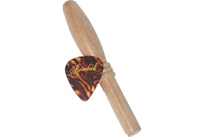 Roosebeck Deluxe Noter and Pick for Mountain Dulcimer - Walnut