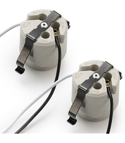 Zing Ear ZE-307P 660W 250V Ceramic Socket Rotary Knob Switch