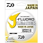 J-Fluoro Leader W/Parallel Spool Band 60lb. 300 Yards