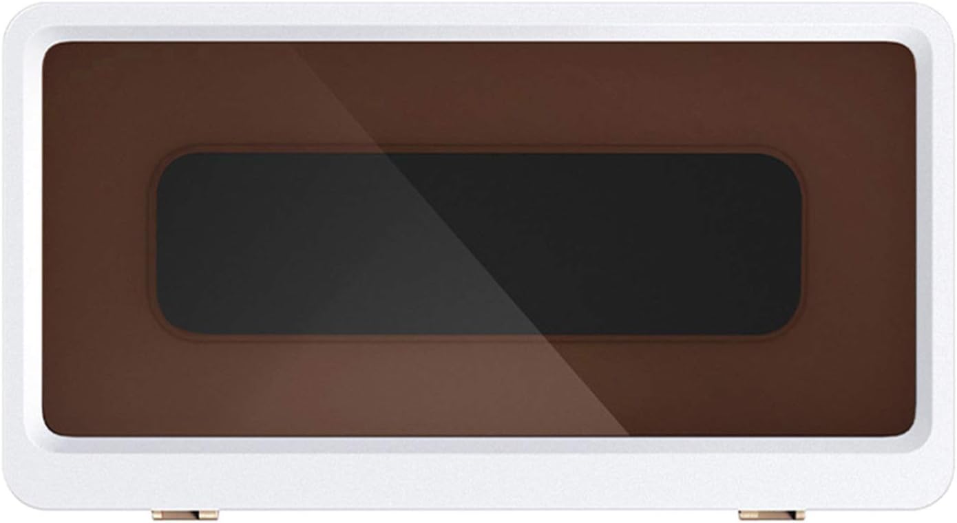 CALIDAKA Wall Mount Phone Holder for Bathroom Waterproof Phone Case for Shower Wall Sticky Home Bathroom Kitchen Bathtub Toilet Accessories Universal Wall Mounted Phone Hanging Box