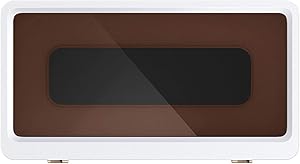 CALIDAKA Wall Mount Phone Holder for Bathroom Waterproof Phone Case for Shower Wall Sticky Home Bathroom Kitchen Bathtub Toilet Accessories Universal Wall Mounted Phone Hanging Box