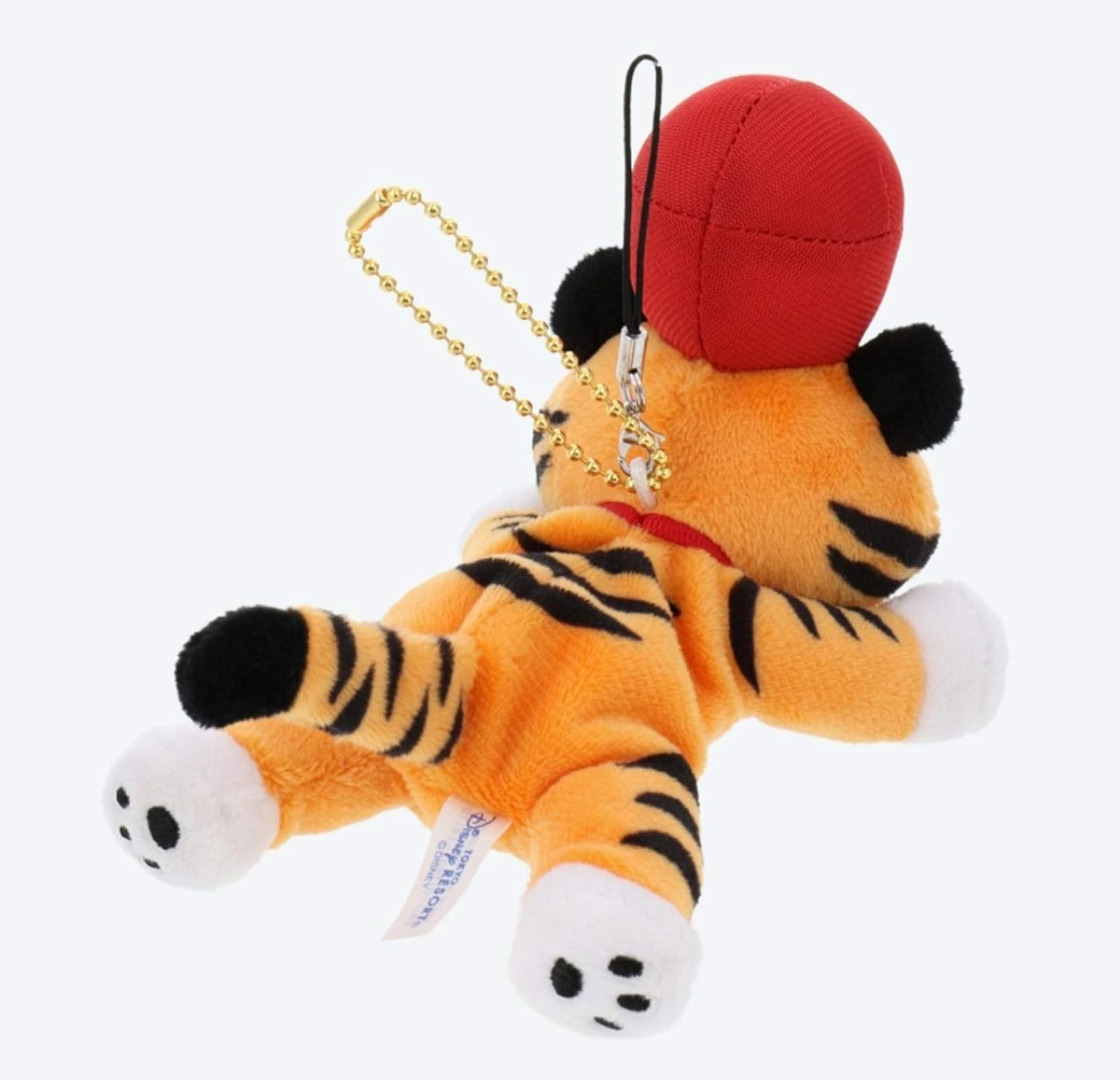 Amazon チャンドゥ ぬいぐるみ ストラップ トラ ディズニー キーチェーン 東京 ディズニーリゾート限定 ディズニー グッズ お土産 アニメ 萌えグッズ 通販