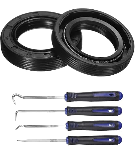 Amazon.com: TBZFNZXF 155 * 190 * 17.5/19 mm Oil Seals with