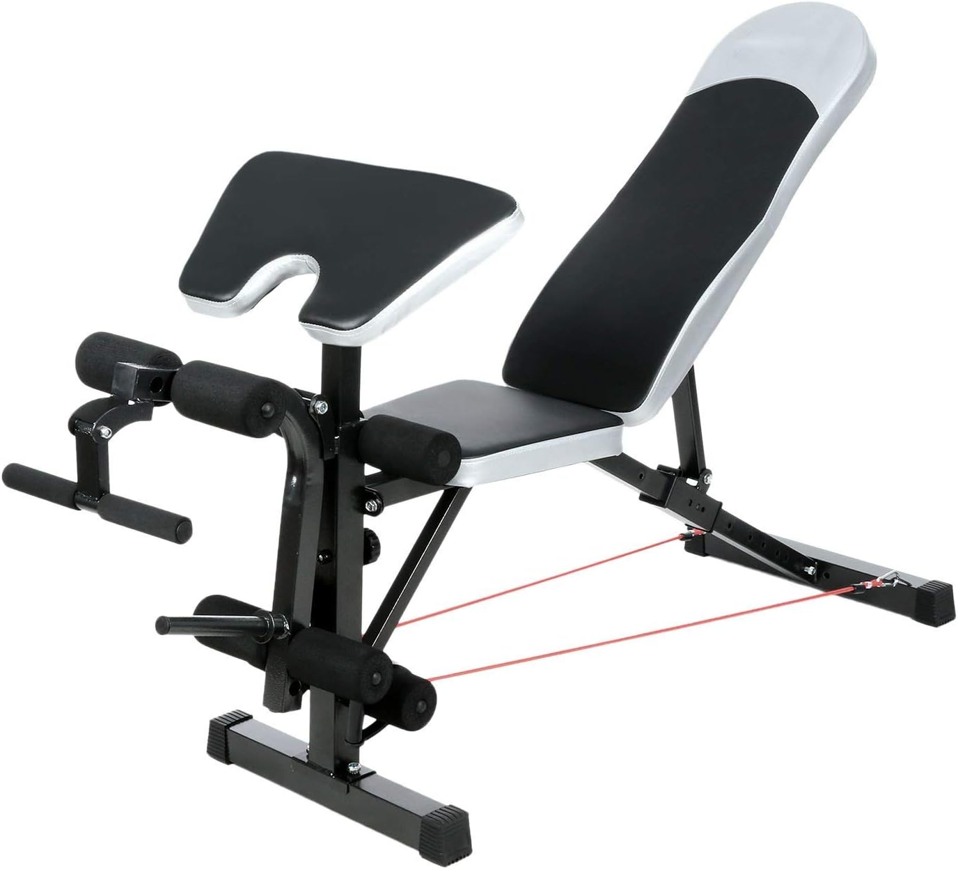 Bench Squat