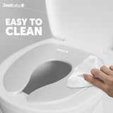 Jool Baby Folding Travel Potty Seat Girls Fits Round & Oval Toilets view 5