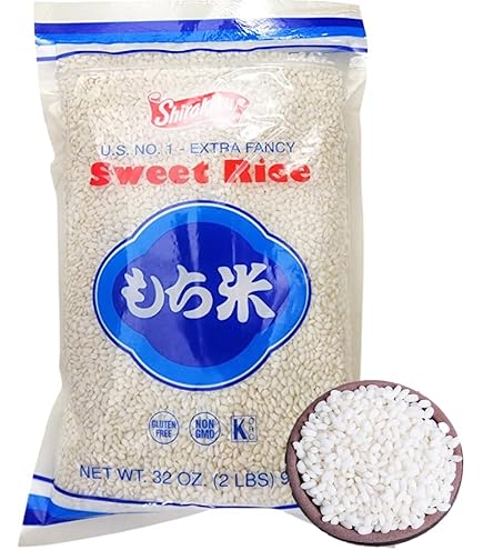 rice 2点 Amazon.com : Sweet Rice, Enriched, 5 lbs, 2.26 kg,2 Pack : Grocery