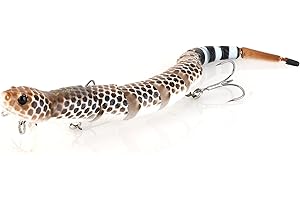 Savage Gear 3D Wake Snake - Top Water Lure