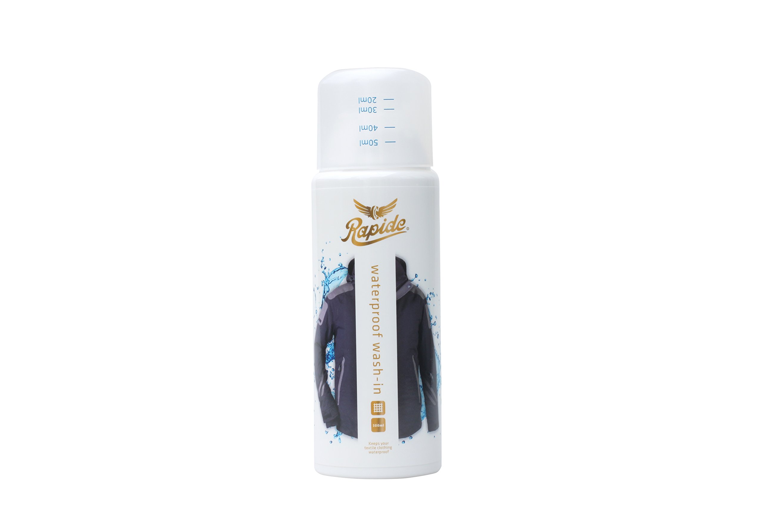 RAPIDE Unisex – Adult's Imprägnierung-409030 Waterproofing, Multicoloured, 300 ml