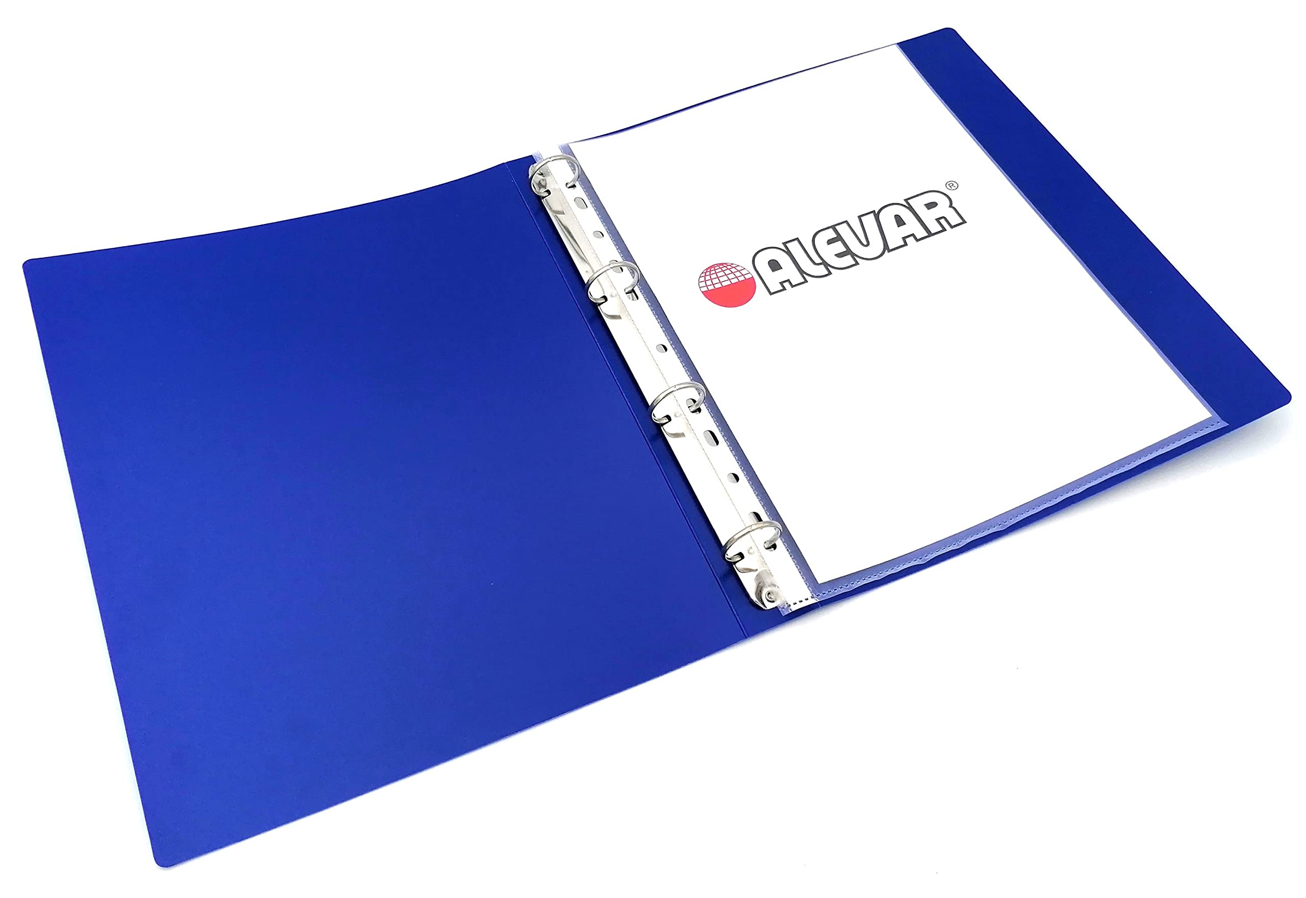 Alevar 3704/30BL Ring Binder