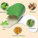 MYMULIKE Pain Relief Patch Knee 52 Pcs Wormwood Patch Up to 24h view 7