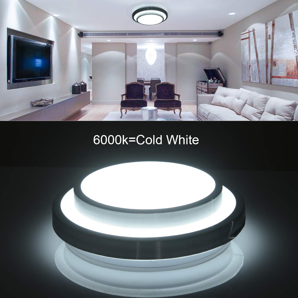 12W Led Ceiling Light 10\