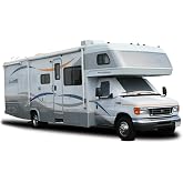 ADCO 2509 Clear RV Windshield Cover