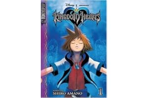 Kingdom Hearts Volume 1