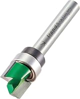 Trend C121BX1/4TC Profiler Router Cutter 12.7mm Dia 9.5mm L Tungsten Carbide