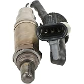 BOSCH 15700 Premium OE Fitment Oxygen Sensor - Single | Compatible with Select Buick, Chevrolet, GMC, Oldsmobile, and Pontiac Cars, Trucks, Vans, and Suvs