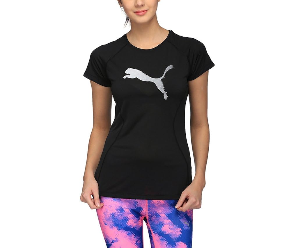 Buy Puma Women's Plain TShirt at Amazon.in