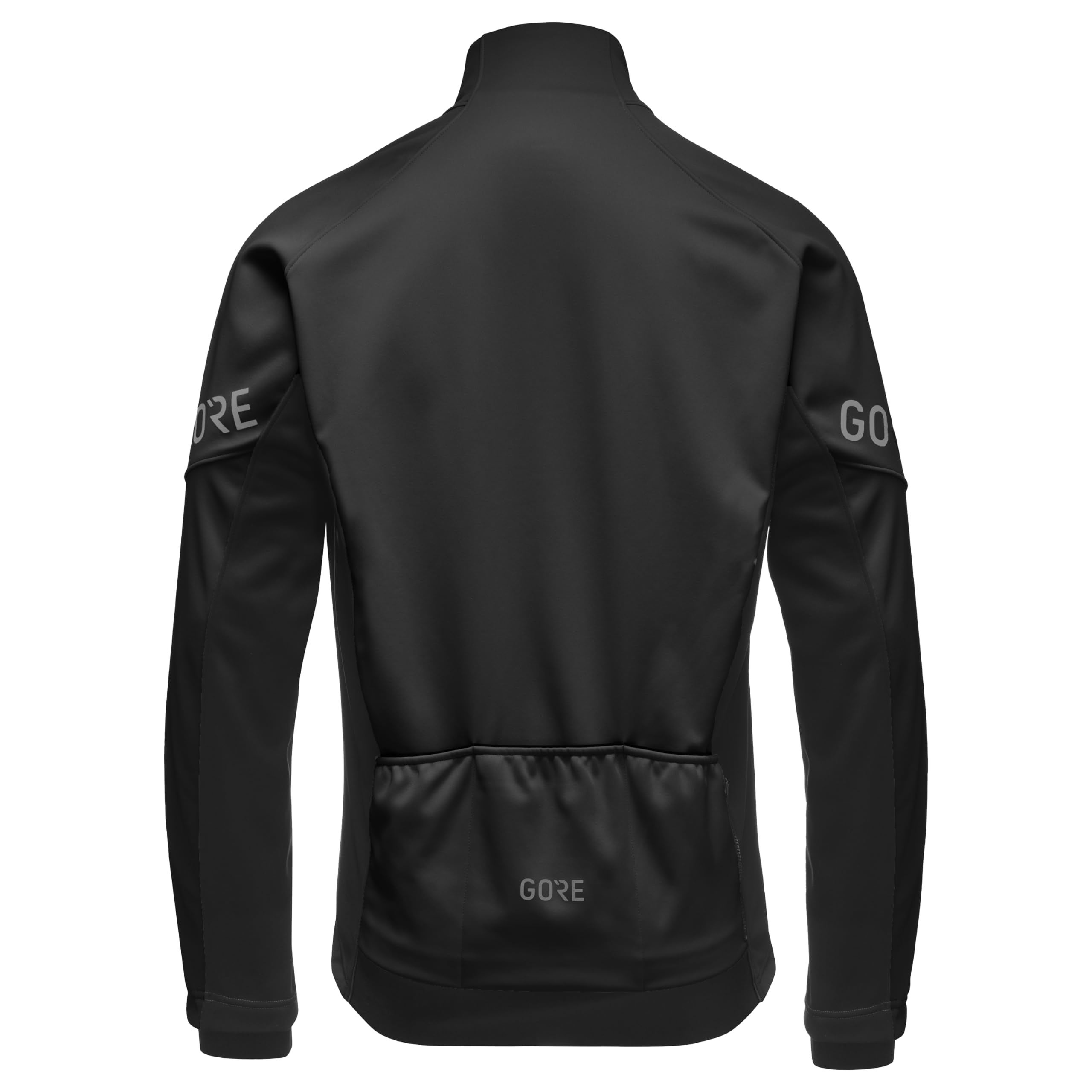 GORE WEAR Herren C3 Gore-tex Infinium™ Thermo Jacke, Schwarz, M EU 4