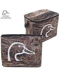 Ducks Unlimited proveil Aves acuáticas Camo 24 ct