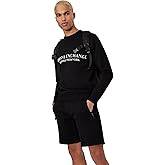 Armani Exchange mens A|x Armani Exchange Pullover City Sweatshirt