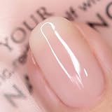 Nails Inc Back to Life 2-in-1 Nail Treatment Base Coat 14 ml Cruelty Free Vegan view 5