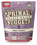 Primal Pet Foods Freeze-Dried Feline Turkey Formula 5.5 Oz