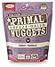 Primal Freeze Dried Raw Cat Food Nuggets Turkey, Complete & Balanced Meal or Topper, Premium, Healthy, Grain Free, High Protein Raw Cat Food with Probiotics (5.5 oz)