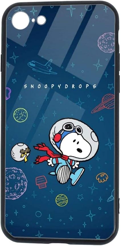Amazon Co Jp Snoopy スヌーピー Iphone Seケース 第2世代 Iphone8ケース Iphone7ケース 21 新型 保護カバー おしゃれ 軽量 すり傷防止 レンズ保護 ワイヤレス充電対応 Se2 アイフォンse バンパーケース 新型 Tpu 21年モデル アイフォン8 アイフォン7 カバー