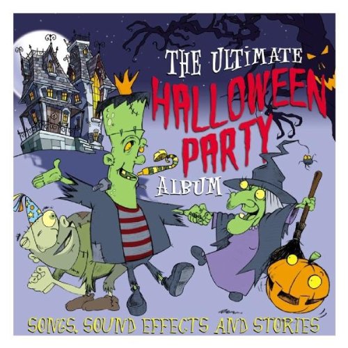 Ultimate Halloween Party Album Ultimate Halloween Party Album