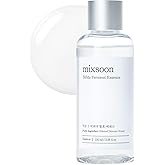 mixsoon Bifida Ferment Essence - Skin Barrier Strengthening, Rejuvenating Essence for Damaged Skin - Korean Skincare - Vegan (3.38 fl.oz / 100ml)