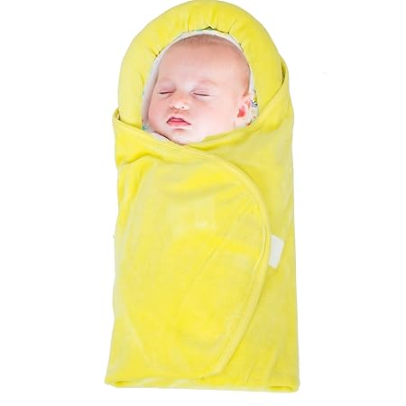 fleece velcro swaddle