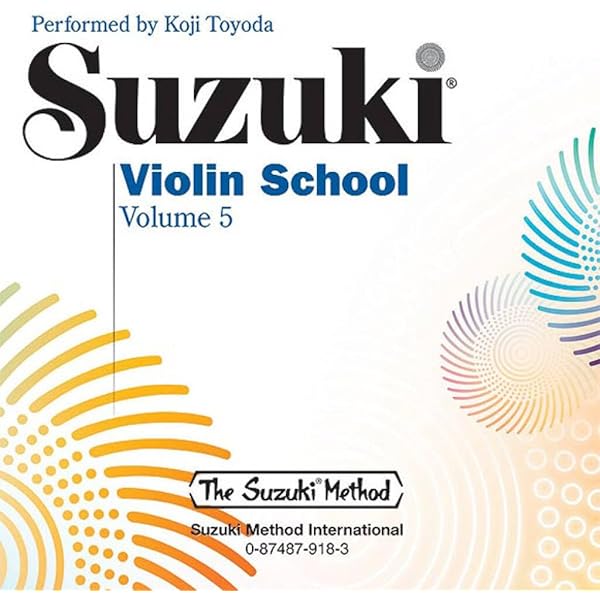 Amazon.com: Suzuki Violin School, Vol. 6: 9780874879193: Toyoda Amazon.com: Suzuki Violin School, Vol. 6: 9780874879193: Toyoda