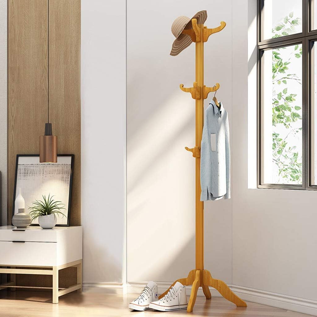 Perchero de madera de balones | Percheros de pared, percheros de pie...