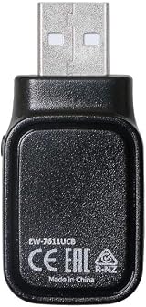 Edimax EW-7611UCB AC600 Dual-Band Wi-Fi Bluetooth 4.0 USB Adapter view 3