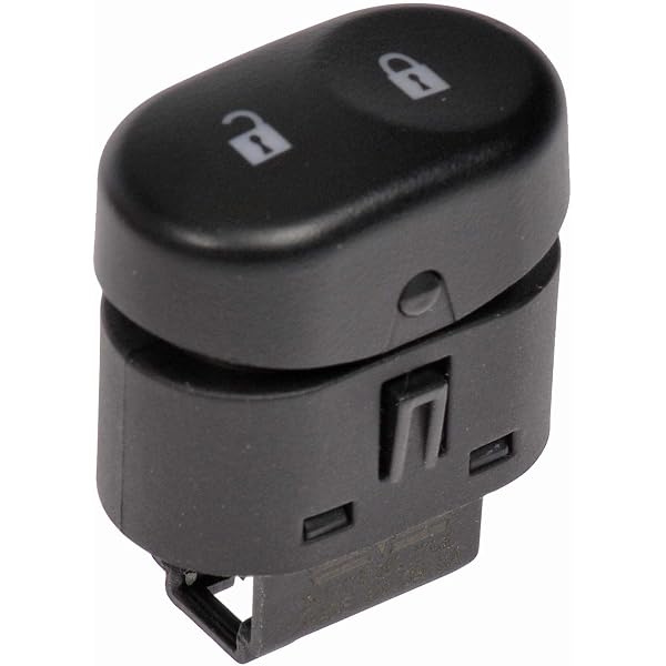 Amazon.com: GM Genuine Parts 15835338 Trunk Lid Release Switch 