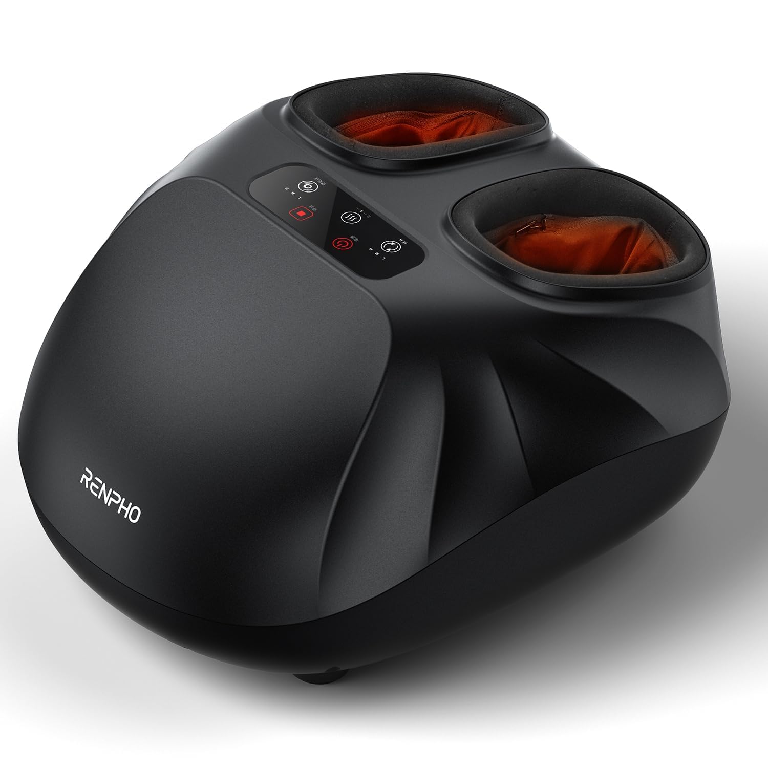 RENPHO 3Dフットマッサージャー 【エアー・揉み・温感】 フットケア フット 足裏 マッサージ機 3段階揉み強さ 3段階空気圧 温感機能搭載 エアーマッサージ 指圧マッサージ 管理医療機器商品画像