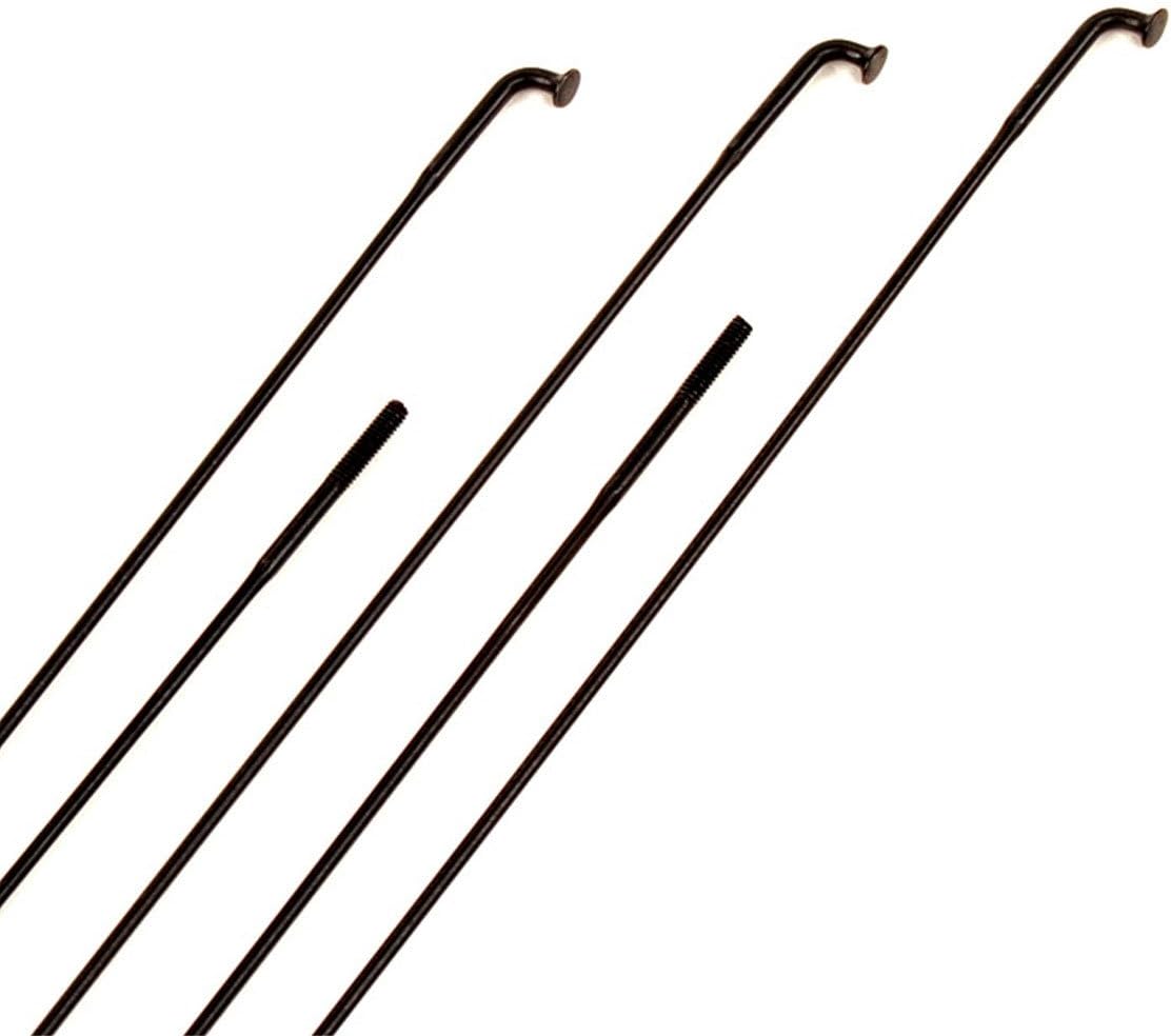 SapimLaser Black 2.0 292mm, Double Butted 14/17G, Bag of 20