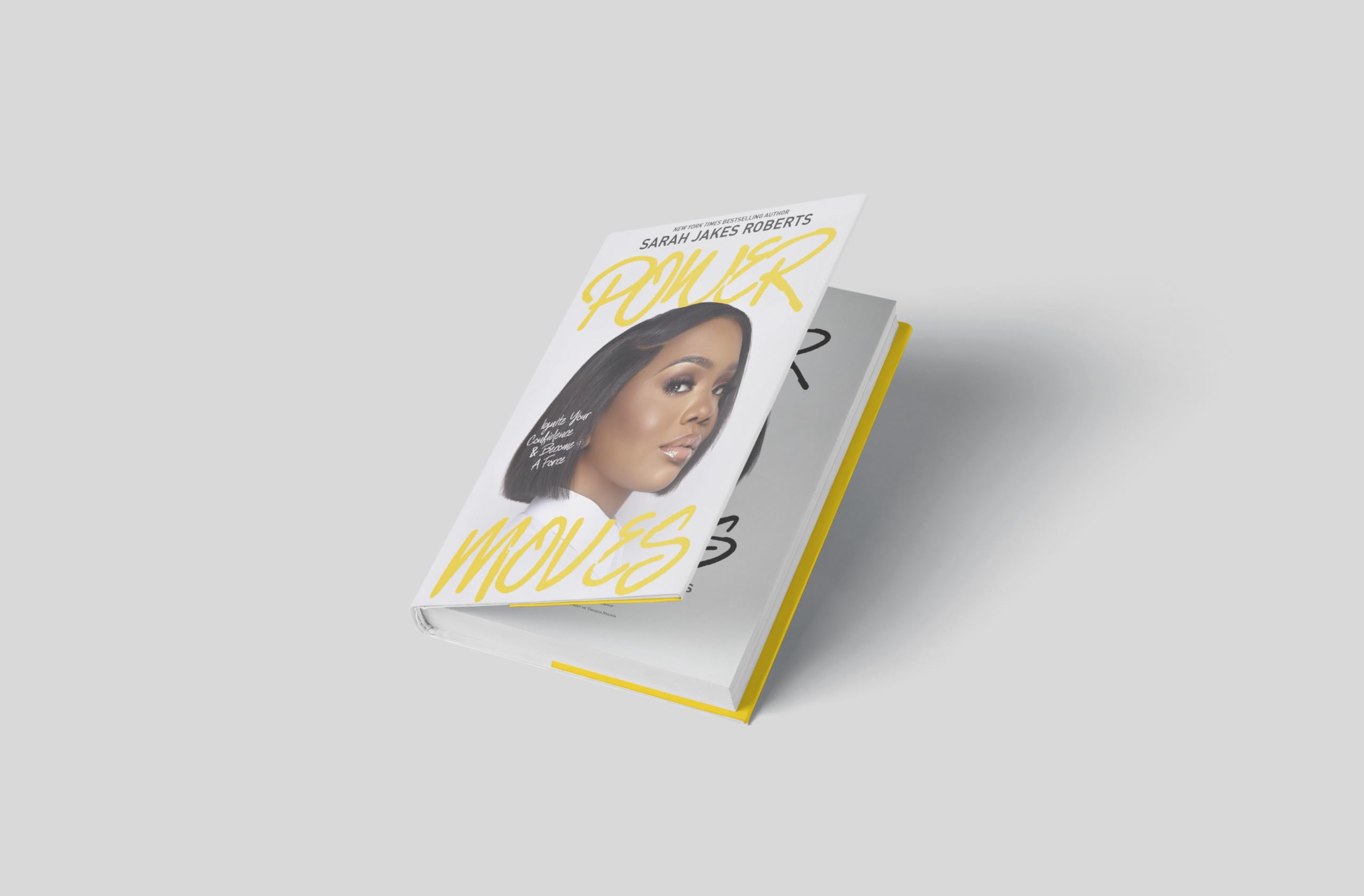 Power Moves: Ignite Your Confidence and Become a Force Power Moves: Ignite Your Confidence and Become a Force Power Moves: Ignite Your Confidence and Become a Force Hardcover Audible Audiobook Kindle Paperback Audio CD