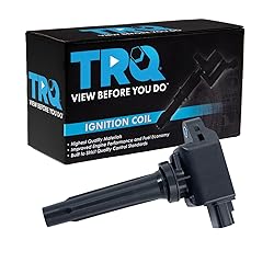 TRQ Ignition Coil Compatible with 2012-2023 Mazda 3