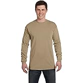 Comfort Colors Chouinard Men's Ring Spun Bottom Hem Garment T-Shirt