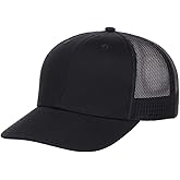 Lids Blank Slam Dunk Trucker Adjustable Snapback Hat