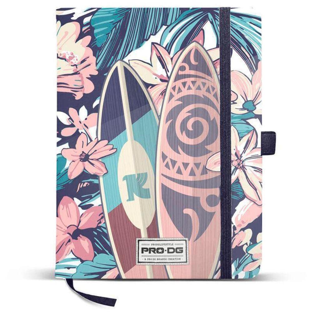 PRODG Diary Samoa Portable Handbag Hanger, 21 cm, Multicolour